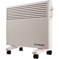 Конвекційний обігрівач Etalon E1000UE - придбати в Дніпрі, Україні: ціна, характеристики | інтернет-магазин TOUCH