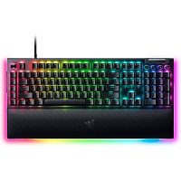 Клавиатура Razer BlackWidow V4 Yellow Switch RU (RZ03-04692500-R3R1) Клавиатура Razer BlackWidow V4 Yellow Switch RU (RZ03-04692500-R3R1)