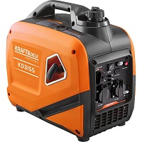 Інверторний бензиновий генератор Kraft&Dele KD3155 - придбати в Дніпрі, Україні: ціна, характеристики | інтернет-магазин TOUCH