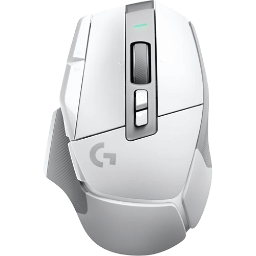 Миша Logitech G502 X Lightspeed Wireless White (910-006189) - придбати в Дніпрі, Україні: ціна, характеристики | інтернет-магазин TOUCH