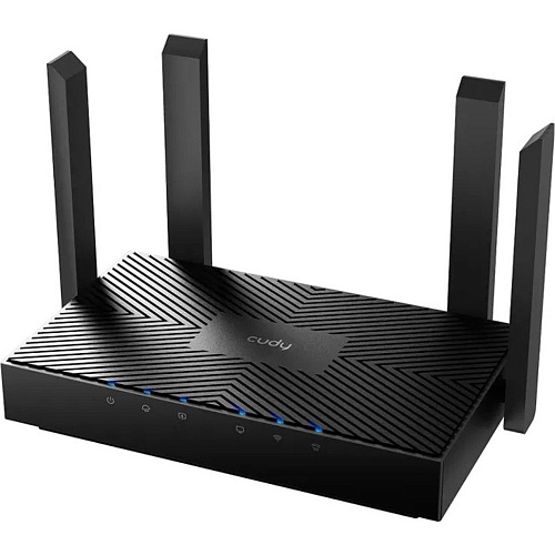 Бездротовий маршрутизатор (роутер) Cudy WR3000 (73-00512) - придбати в Дніпрі, Україні: ціна, характеристики | інтернет-магазин TOUCH
