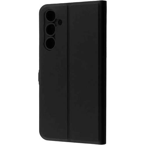 Чохол Wave Flap Case для Samsung Galaxy A25 Black - придбати в Дніпрі, Україні: ціна, характеристики | інтернет-магазин TOUCH