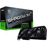 Видеокарта MSI GeForce RTX 5070 12GB SHADOW 3X OC (G5070-12S3C) UA