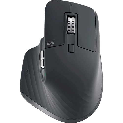 Миша Logitech MX Master 3S for Business Graphite (910-006582) - придбати в Дніпрі, Україні: ціна, характеристики | інтернет-магазин TOUCH