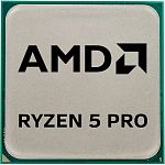 Процессор AMD Ryzen 5 PRO 4655G MPK (100-100001155MPK) UA