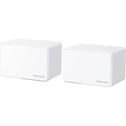 Wi-Fi Mesh система Mercusys Halo H80X 2-pack - придбати в Дніпрі, Україні: ціна, характеристики | інтернет-магазин TOUCH
