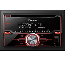 Автомагнитола Pioneer FH-X380UB Автомагнитола Pioneer FH-X380UB