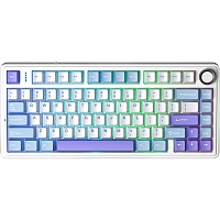 Клавіатура Aula F75 Purple (6978080501479) - придбати в Дніпрі, Україні: ціна, характеристики | інтернет-магазин TOUCH Клавіатура Aula F75 Purple (6978080501479) - придбати в Дніпрі, Україні: ціна, характеристики | інтернет-магазин TOUCH