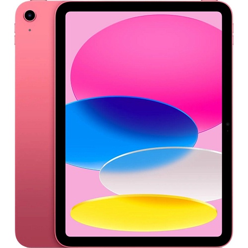 Планшет Apple iPad 11 (2025) 512GB Wi-Fi Pink (MD5C4)