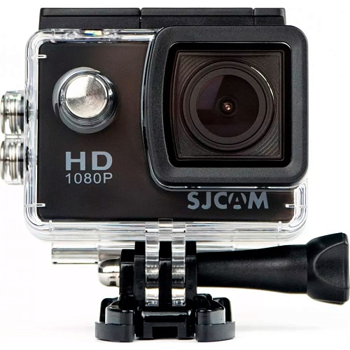 Екшн-камера SJCAM SJ4000 Black - придбати в Дніпрі, Україні: ціна, характеристики | інтернет-магазин TOUCH