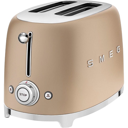 Тостер Smeg TSF01CHMEU Уценка