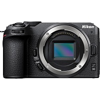 Беззеркальный фотоаппарат Nikon Z 30 Body Black (VOA110AE) Беззеркальный фотоаппарат Nikon Z 30 Body Black (VOA110AE)
