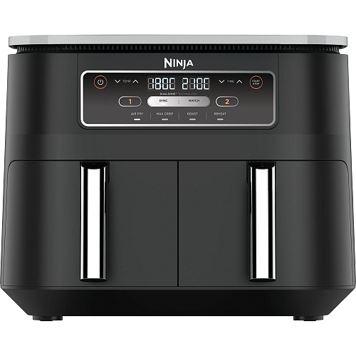 Мультипечь Ninja Air Fryer Dual Zone AF200EU