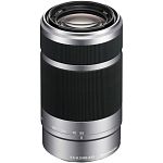 Объектив Sony E 55-210mm f/4.5-6.3 OSS Silver (SEL55210S)