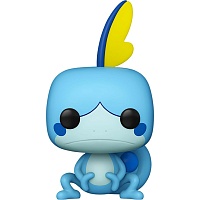Фигурка Funko Pop! Pokemon: Соббл 9.6см (72192)