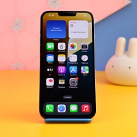 Смартфон Apple iPhone 13 Pro Max 128GB Alpine Green (MNCP3) Б/У