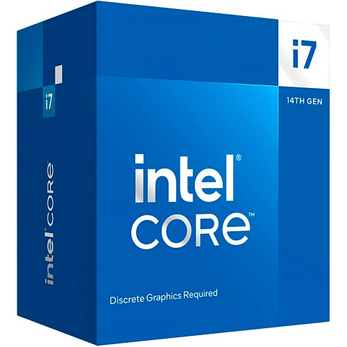 Процессор Intel Core i7-14700F Box (BX8071514700F)