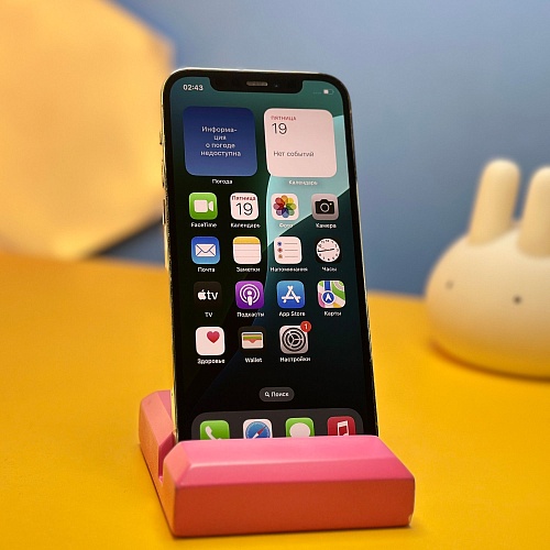 Смартфон Apple iPhone 12 Pro 128GB Gold (1835) Б/У