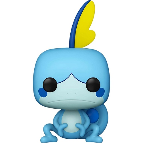 Фигурка Funko Pop! Pokemon: Соббл 9.6см (72192)