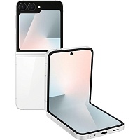 Смартфон Samsung Galaxy Flip7 FE 8/256GB White (SM-F761BZWHSEK) UA-UCRF Смартфон Samsung Galaxy Flip7 FE 8/256GB White (SM-F761BZWHSEK) UA-UCRF
