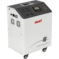 Автономный солнечный инвертор Must HBP18-3024 3000Wh 24V Автономный солнечный инвертор Must HBP18-3024 3000Wh 24V