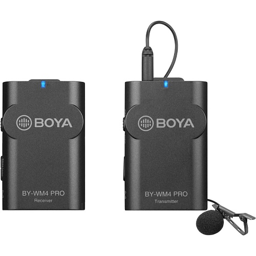 Микрофонная радиосистема Boya BY-WM4 Pro K1