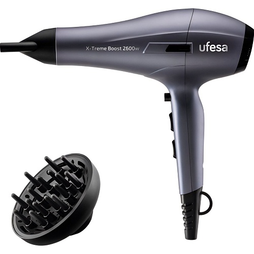 Фен Ufesa X-Threme Boost (60305373) - придбати в Дніпрі, Україні: ціна, характеристики | інтернет-магазин TOUCH