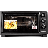 Настільна електрична духовка Grunhelm GN42KA - придбати в Дніпрі, Україні: ціна, характеристики | інтернет-магазин TOUCH Настільна електрична духовка Grunhelm GN42KA - придбати в Дніпрі, Україні: ціна, характеристики | інтернет-магазин TOUCH