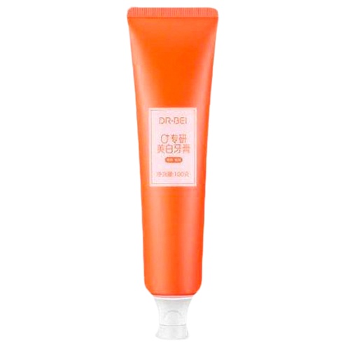 Зубна паста Xiaomi Dr.Bei Toothpaste (Orange) 100 г - придбати в Дніпрі, Україні: ціна, характеристики | інтернет-магазин TOUCH