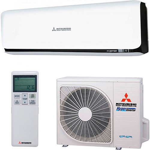 Спліт-система Mitsubishi Heavy Deluxe SRK25ZSX-WB/SRC25ZSX-W Black&White - придбати в Дніпрі, Україні: ціна, характеристики | інтернет-магазин TOUCH Спліт-система Mitsubishi Heavy Deluxe SRK25ZSX-WB/SRC25ZSX-W Black&White - придбати в Дніпрі, Україні: ціна, характеристики | інтернет-магазин TOUCH