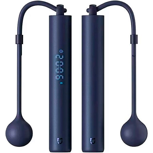 Умная скакалка MiJia Jump Rope Dark Blue (BHR6817CN)