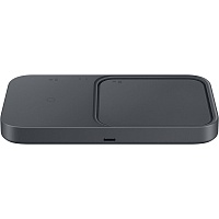 Беспроводное зарядное устройство Samsung Duo with TA Dark Gray (EP-P5400TBEGEU)
