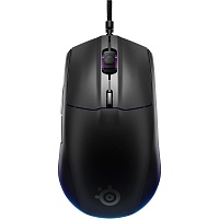 Мышь SteelSeries Rival 3 Gen 2 Black (62515)
