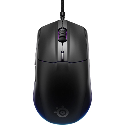 Мышь SteelSeries Rival 3 Gen 2 Black (62515)