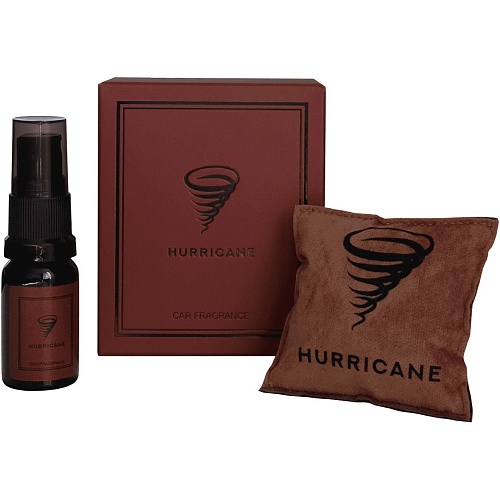 Автомобільне аромасаше Hurricane Brown Standart - придбати в Дніпрі, Україні: ціна, характеристики | інтернет-магазин TOUCH