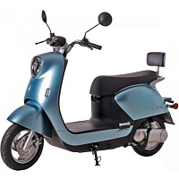 Электроскутер Yadea M6 Blue