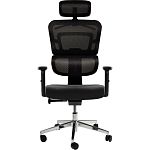 Офісне крісло GT Racer B-517L Black