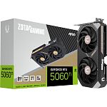Відеокарта Zotac GeForce RTX 5060 Ti 8GB AMP (ZT-B50610F-10M) EU