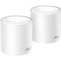 Wi-Fi Mesh система TP-Link Deco X10 2-Pack - придбати в Дніпрі, Україні: ціна, характеристики | інтернет-магазин TOUCH
