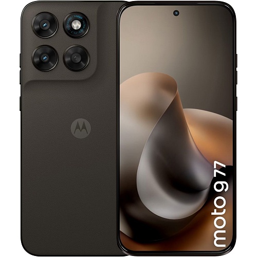 Смартфон Motorola Moto G77 8/256GB Black Olive (PBAW0026RS) UA-UCRF - придбати в Дніпрі, Україні: ціна, характеристики | інтернет-магазин TOUCH