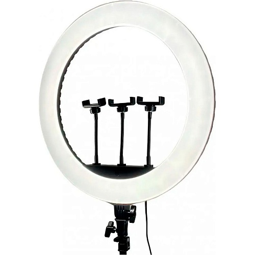 Кільцева LED лампа Veron FD-640 II 100W 3200-5500K White - придбати в Дніпрі, Україні: ціна, характеристики | інтернет-магазин TOUCH
