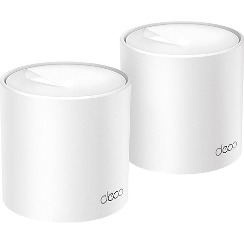 Wi-Fi Mesh система TP-Link Deco X10 2-Pack