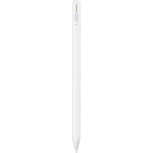 Стилус Baseus Smooth Writing 2 with LED Indicators Wireless Version Moon White (P80015802213-03) - придбати в Дніпрі, Україні: ціна, характеристики | інтернет-магазин TOUCH