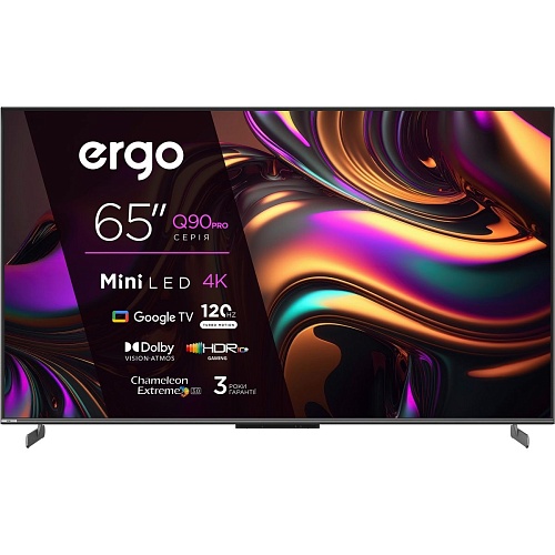 Телевізор Ergo MQ90PRO 65