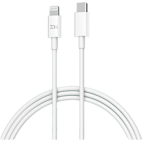Кабель Xiaomi ZMi AL856 USB-C - Lightning 1.5m White
