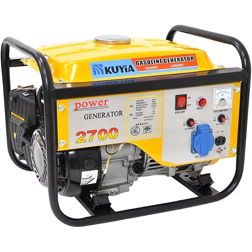 Генератор бензиновый Kuyia TM1000CL 