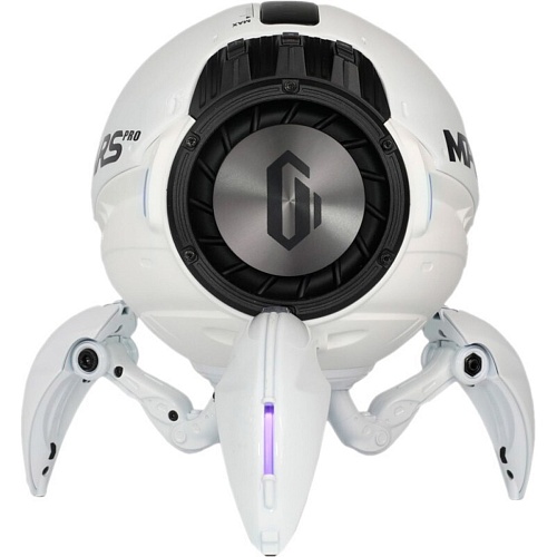 Портативна акустика Gravastar Mars Pro (White) - придбати в Дніпрі, Україні: ціна, характеристики | інтернет-магазин TOUCH
