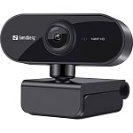 Веб-камера Sandberg Webcam Flex 1080P HD (133-97)