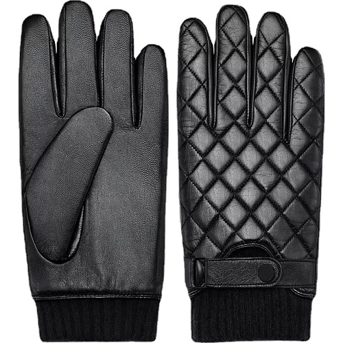 Рукавички шкіряні чоловічі Qimian Sheepskin Gloves size M Black - придбати в Дніпрі, Україні: ціна, характеристики | інтернет-магазин TOUCH