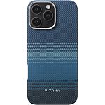 Чохол Pitaka Tactile Woven Case MagEZ для Apple iPhone 16 Pro Max Moonrise (KI1601MOM)